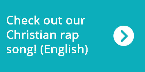Check out our Christian rap song! (English)